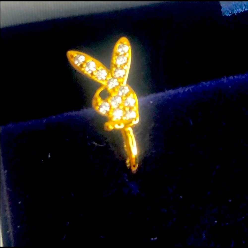 Playboy fake nose studd very fashion